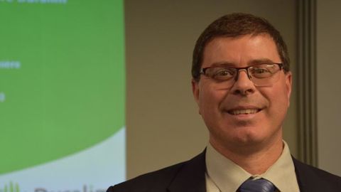 « Je rêve que tous les éleveurs affichent Duralim, que tous les transformateurs soient impliqués, que les distributeurs l’exigent et que les consommateurs choisissent du Duralim », résume le président Jean-François Arnauld. © Y. BOLOH